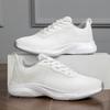 2025 Large Size Spring and Summer Breathable Sports Shoes Casual Shoes Women's Mesh Breathable Running Shoes Couple Fashion Versatile Tide