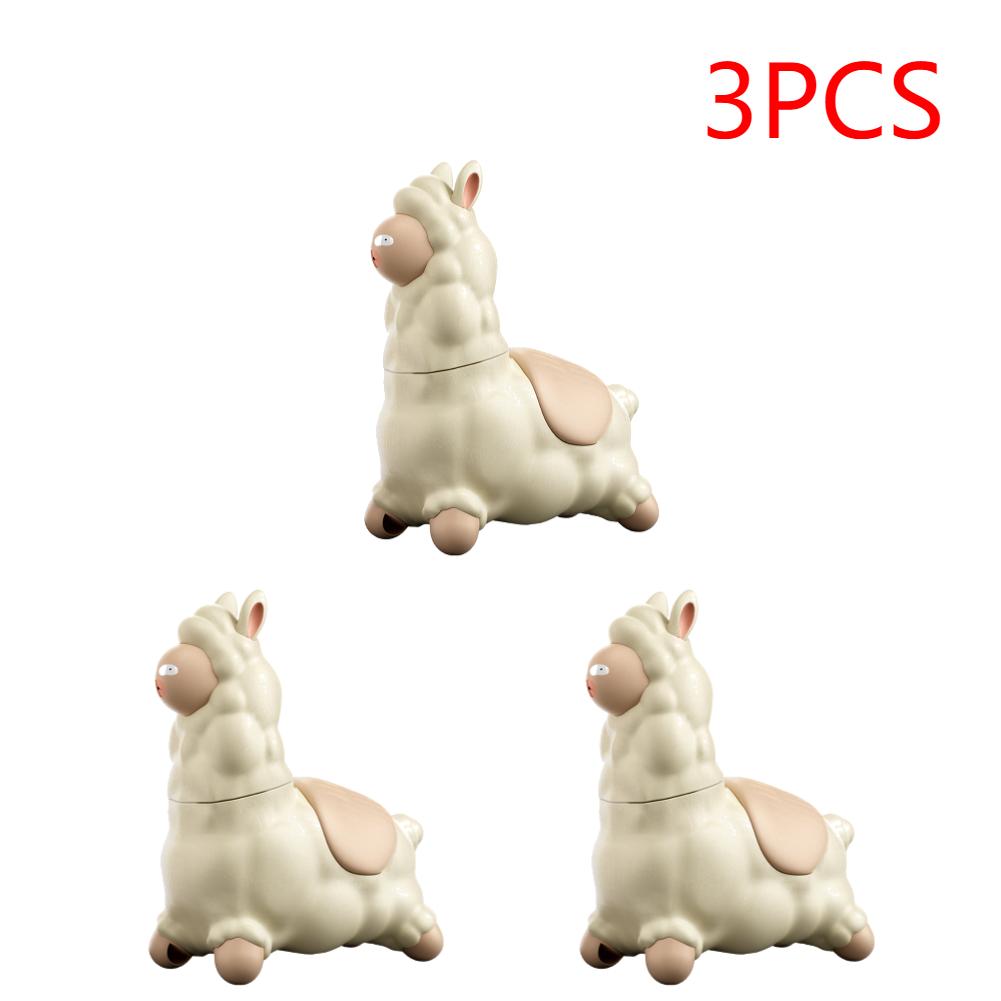 Spitting Llama Water Toy Easy To Fill Funny Llama Squirt Gun Leak-Proof Alpaca Interactive Water Sprayer for Seaside Beach Batht