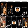 Для Samsung Galaxy S25 S24 S23 S22 Ultra FE Plus A17 A37 A57 A56 A55 A06 A16 A15 A36 A26 A35 A05 A25 A54 A34 Чехол Haikyuu Хината Сёё Карасуно Обложка