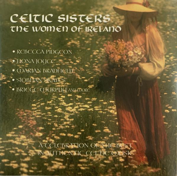 CD VARIOUS - Celtic Sisters  PLSCD431 Castle Pulse UK World Music Used