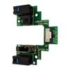 Mouse Replacement Accessories Upper Motherboard Button for Key Board with D2FC-F-K (50m) Micro Switch for G Pro