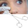 Щипцы Септум из нержавеющей стали Нос Язык Татуировка Пирсинг тела Зажим Инструмент