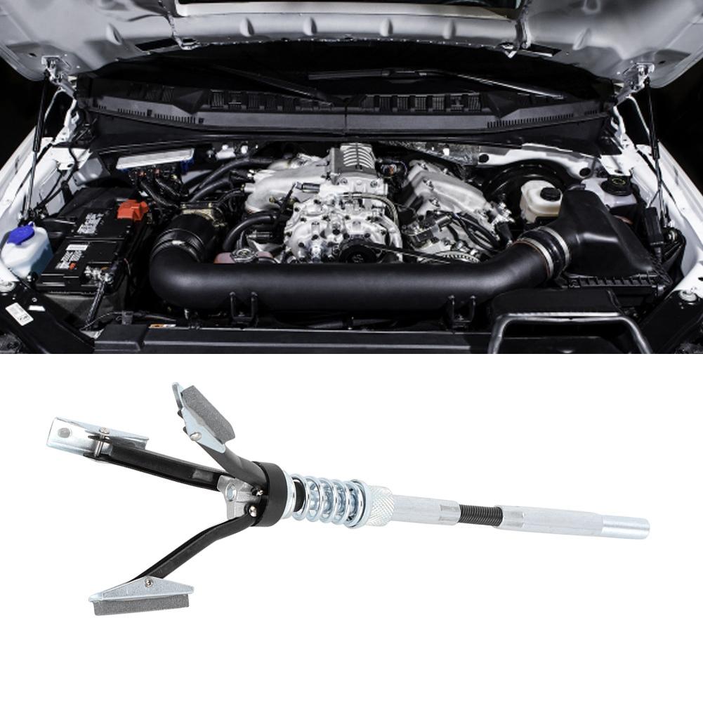 19 64mm 3 Jaw Polishing Tool Flexible Shaft Car Engine Piston Cylinder Hone