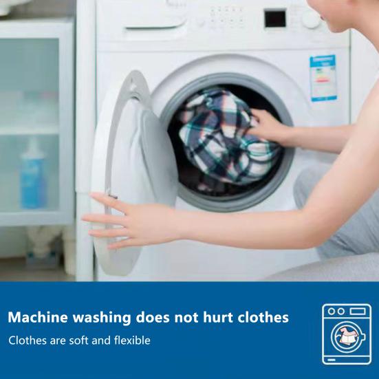 30Pcs Washing Paper No Harsh Ingredients for Dorm Disposable Deeply Stain Fighting Detergent Sheet Practical High Efficiency