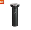 MIJIA S300 Electric Shaver Dry Wet Shavers Triple Blade IPX7 Waterproof Beard Trimmer Trimer Cutter For Men Razor Machine