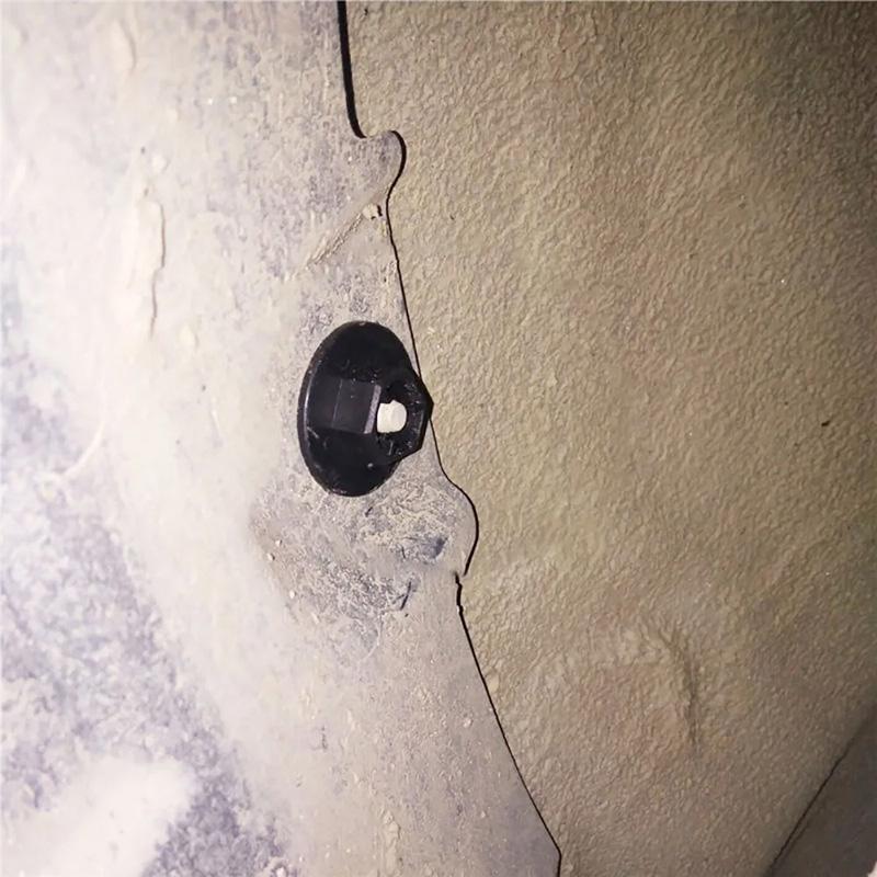 20 шт., гайка для защиты от грязи автомобиля, 8414526000, подходит для Hyundai/Kia