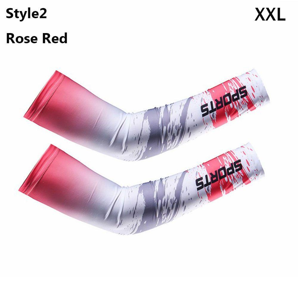 Sportswear Basketball Running Outdoor Sport Sun Protection Arm Sleeves Arm Cover