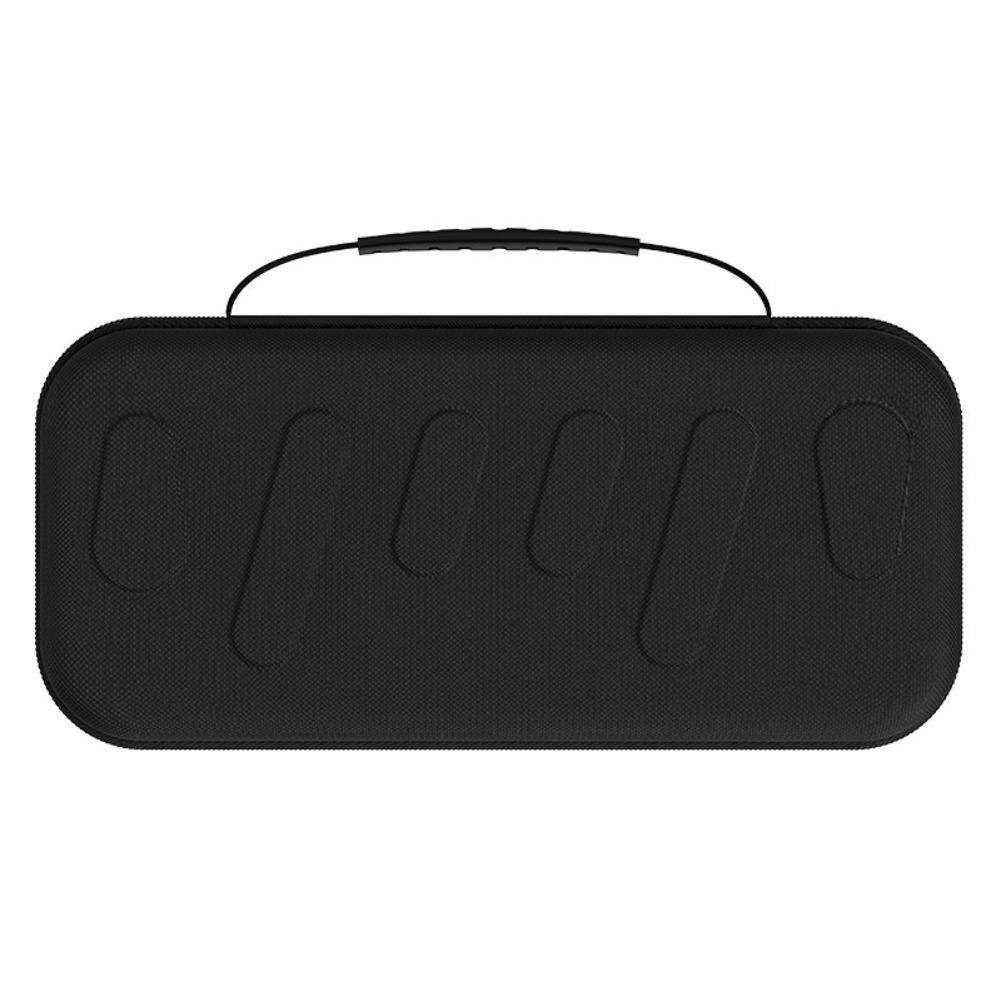 Для ROG Xbo x Ally X Портативная Защитная Сумка для Хранения EVA Жесткий Чехол Устойчивая к Царапинам Подкладка Ударопрочная и Устойчивая к Падениям