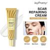 Shea Butter Scar Removal Cream Stretch Marks Treatment Sunburn Burns Old Scars Smoothing Whitening Cream Gel Body Face Skin Care