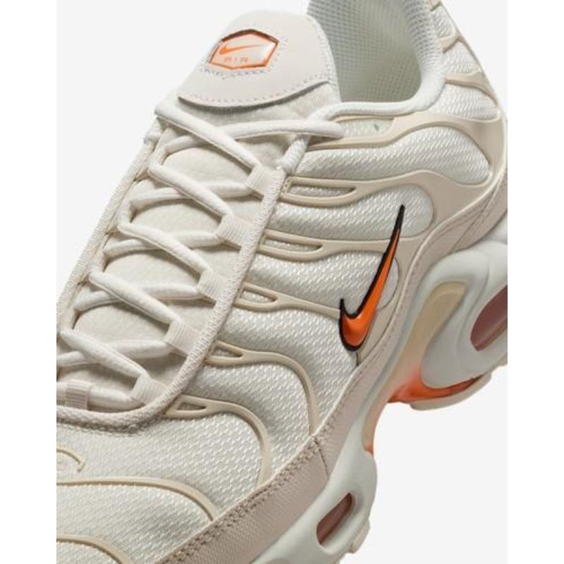 Nike Air Max Plus Safety Orange Ivory DM0032-019