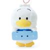 Sanrio Mascot Holder Pekkle the Duck Pekkle AHIRUNOPEKKLE 11 X 7 X 5cm Mai Pachirun Character 979121 SANRIO