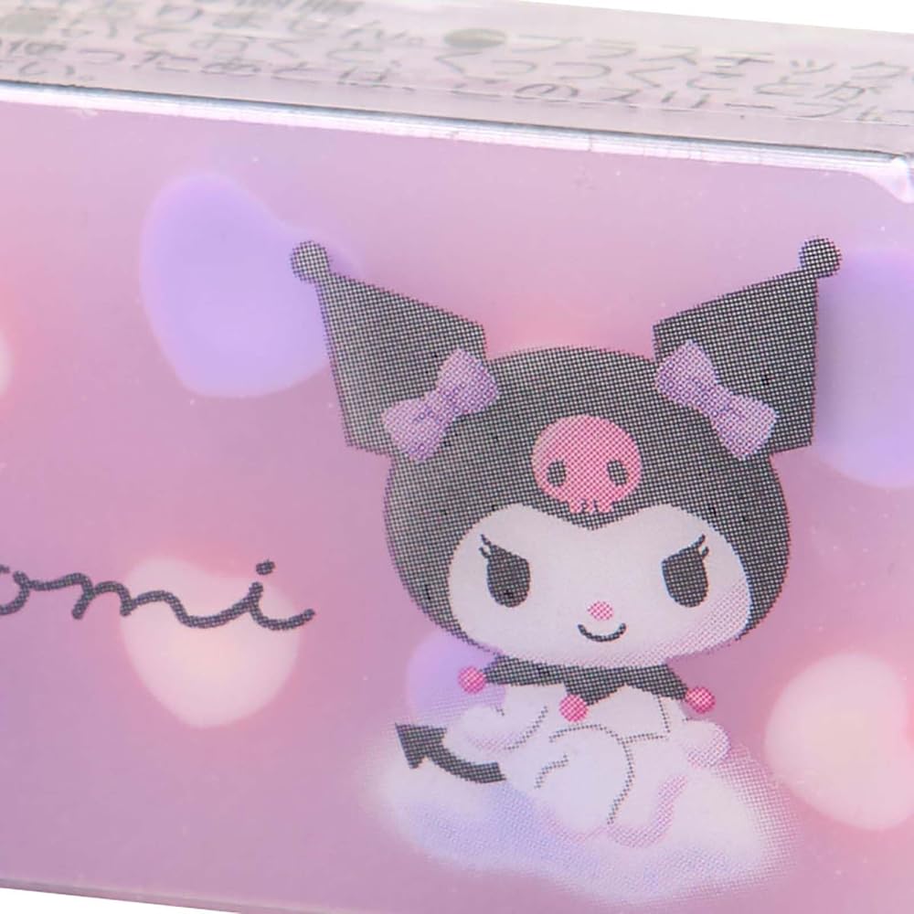 Ластик для имени Sanrio Kuromi с космосом 222534