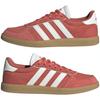 Кроссовки Adidas Breaknet Sleek Women Damen scarlet core white cloud white