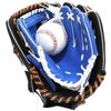 NORTHWAY SPORTS Набор перчаток для родителей и детей, Черный/Синий NS-985