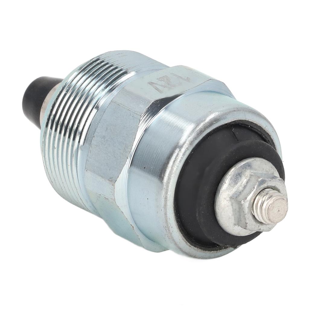 Электромагнитный клапан топливного насоса 12В 1А Аксессуар для генератора для New Holland 3830 4030 4230 4330