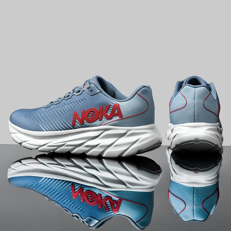 Мужские кроссовки для бега с амортизирующей карбоновой пластиной, спортивные кроссовки для тренировок, унисекс, женские кроссовки 2024 года, сетчатые удобные теннисные туфли для мужчин