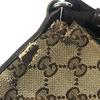 Gucci 145857 Сумка через плечо Почтальонка Наплечная сумка Бежевый/Серебряная фурнитура