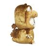 Sanei Boeki Godziham-kun Plush (S) - 13.5cm Height, Removable Hood