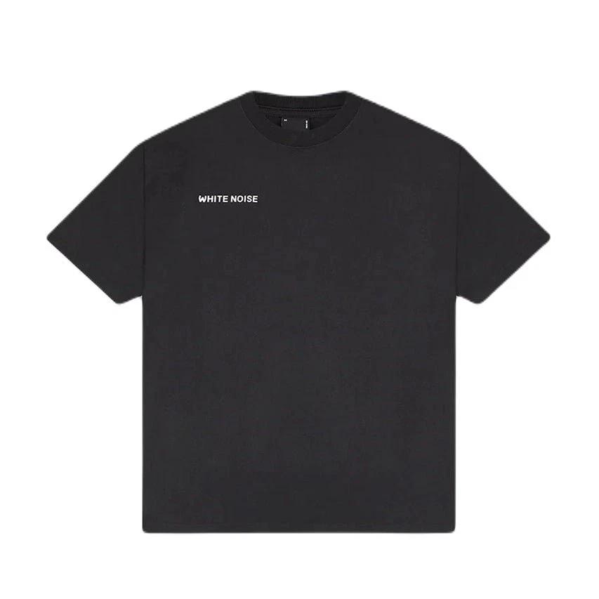 White Noise Graphic T-Shirt