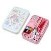 Misasa Sanrio Sewing Set Thin Type Little Twin Stars Kiki Lala White & No.1491