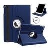 Для iPad 10.2 2021 2020 Чехол с вращением на 360 градусов для Apple iPad 7-го, 8-го, 9-го поколения A2200 A2198 A2232 Защитный чехол