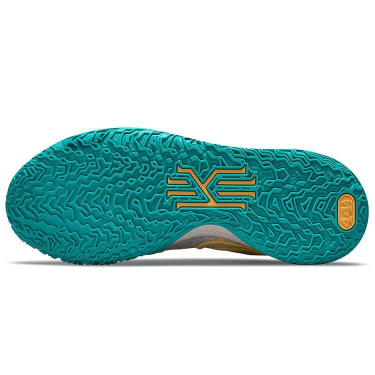 Nike Кроссовки унисекс Kyrie Low 4 N7 Кремовый Desert-Sand CW3985-005
