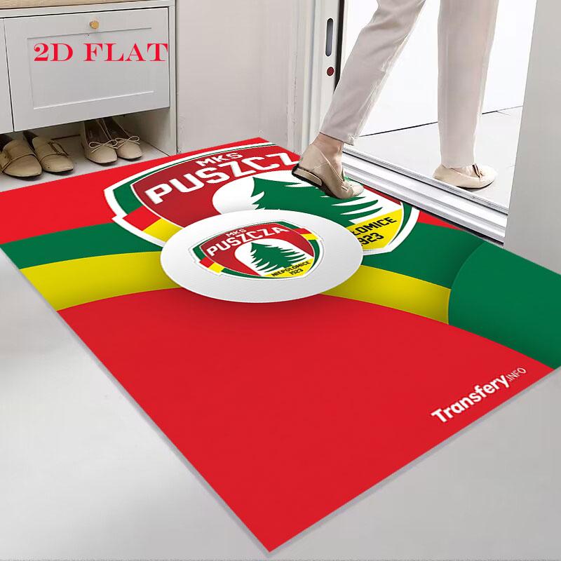 MKS Puszcza Niepołomice Carpet Rug for Living Room Bedroom Home Sofa Decoration,Kids play Nonslip Floor Mat