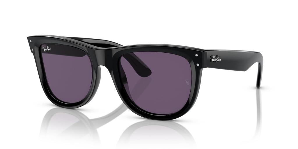 Sunglasses RBR0502SF WAYFARER REVERSE Black 53 Ray-Ban (Purple Lens)