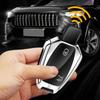 Zinc alloy car key holder for Mercedes-Benz E-Class Key Remote Controls Mercedes-Benz E300 E260 E350 E400 Car Key Holder