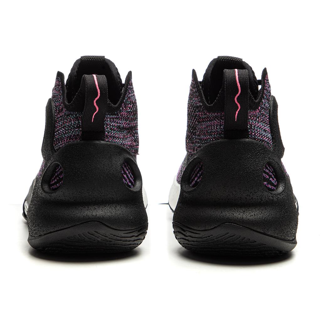 Li Ning Yu Shuai Ultra Carbon Core Technology Stable Support Professional Basketball Shoes Men Sneakers Black ABAU003-7