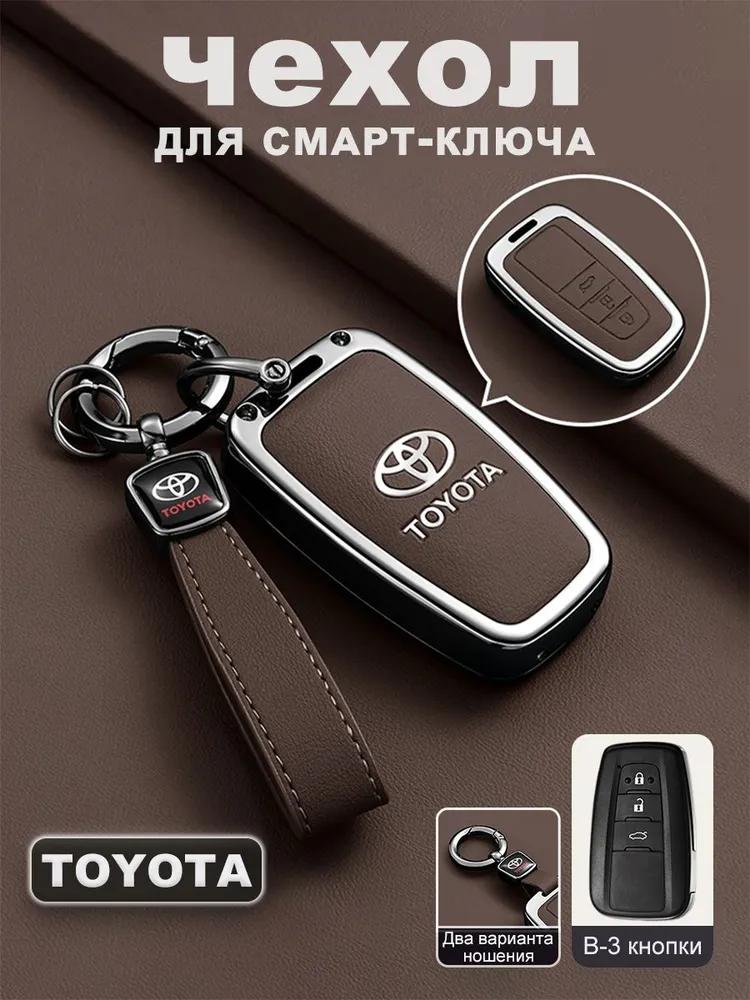 Car alarm keychain cover, 1 pc.