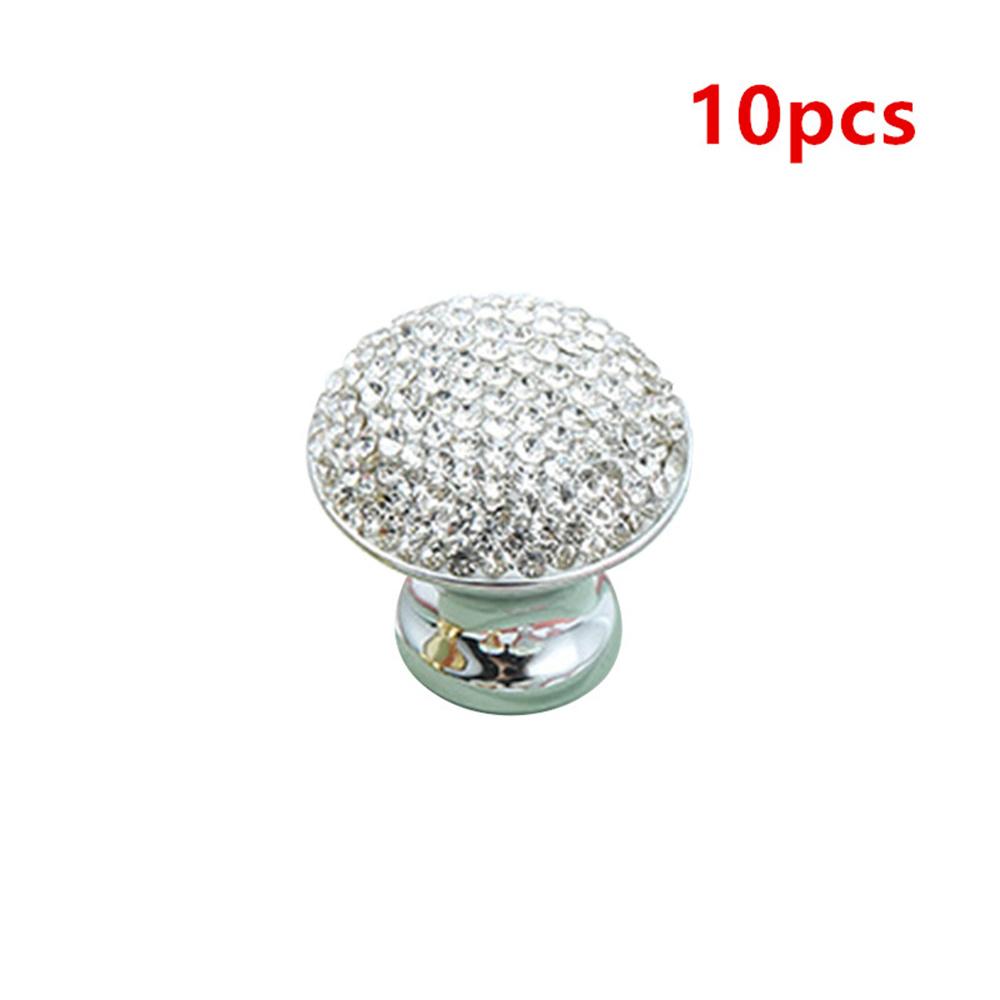 Ручки для кухонных шкафов, Ручки для дверей, Ручки для шкафов, Ручки для гардероба, Ручки для ящиков, Фурнитура в форме водяного бриллианта