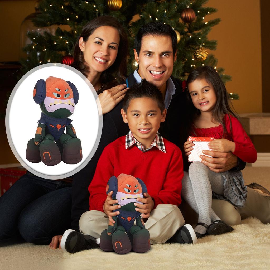 Милая плюшевая кукла игрушка подарок мультфильм детская тряпичная кукла кукла