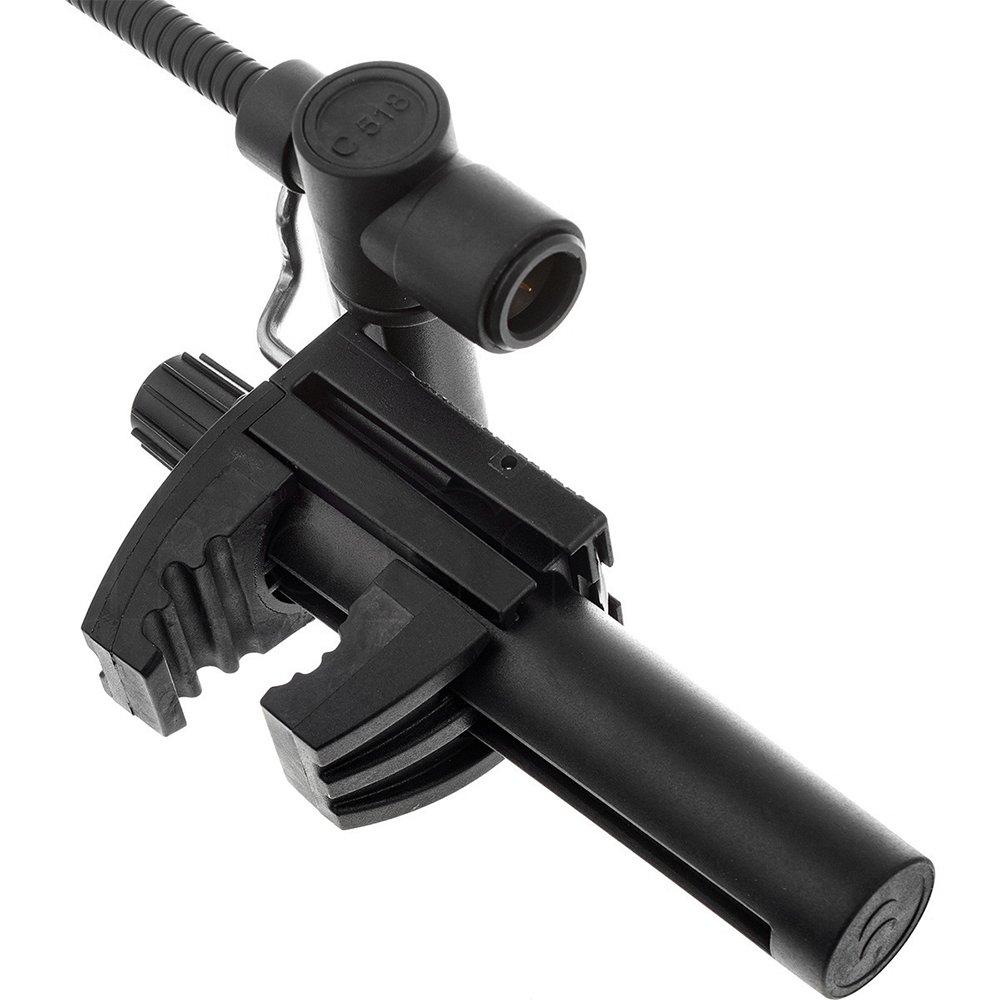 Зажим конденсаторного микрофона AKG типа C518M []