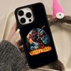 Чехол для мобильного телефона Darksiders для iPhone 17 16 15 14 13 12 11 Air Pro Max Plus Матовая поверхность Цветная крышка Обложка Красивый