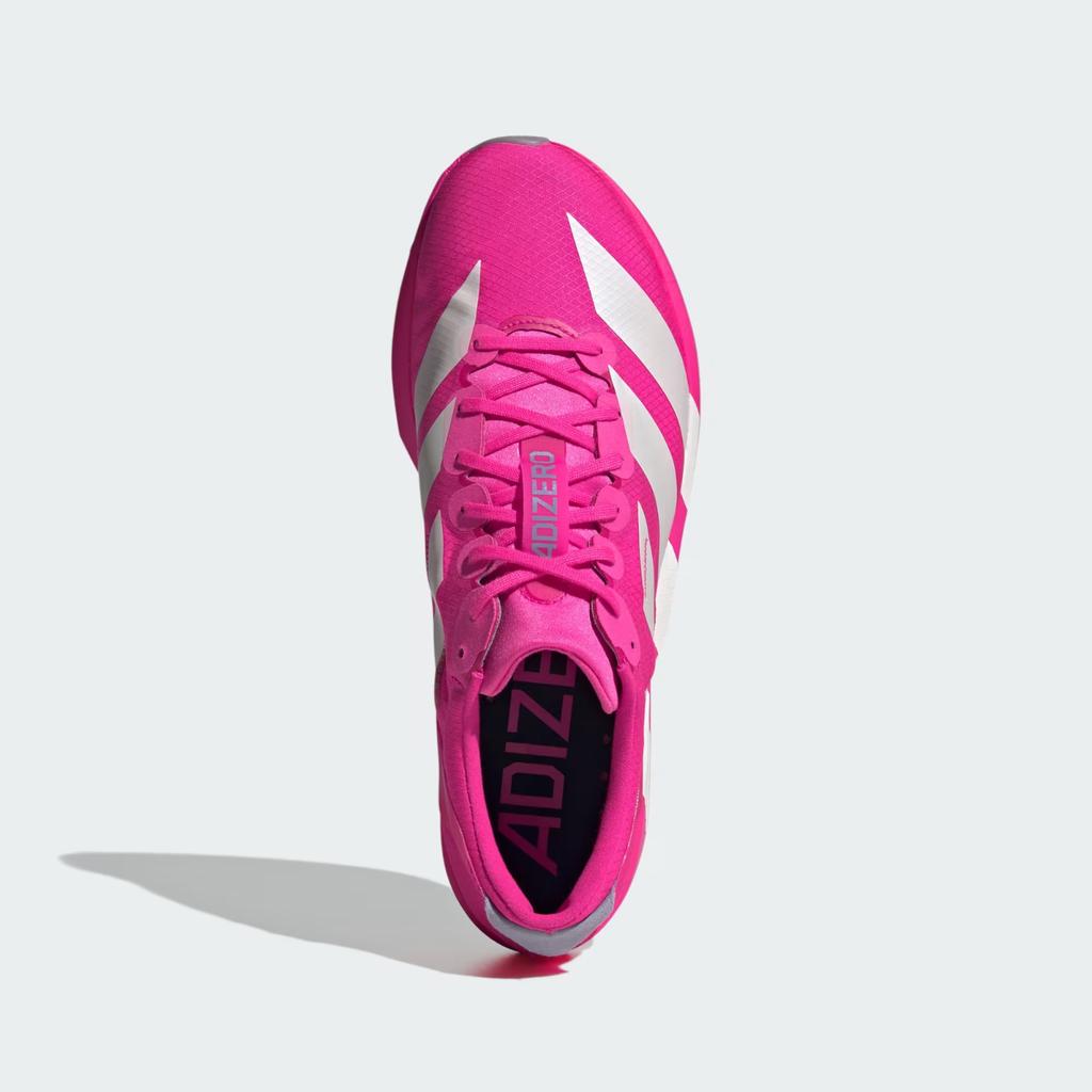 JH5244 adidas Adizero Japan 9 Шокирующий Розовый Zero Металлический Серебристый Фиолетовый (Мужской)