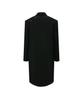 Adsb Andersson Bell Unisex James Wool Coat Awa731U(Black)