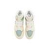 Женские кроссовки Air Jordan 1 High Method of Make Jade Smoke кремового цвета Legend-Sand Sail FB9891-104
