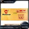 Микрочип PIC18F6520, MCP42010T, MD0100N8, ATUC64D4.