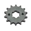 520 14T 15T Motorcycle Front Sprocket for NSR250 NSR250R NS250 VT250 VTR250 (14 Teeth)