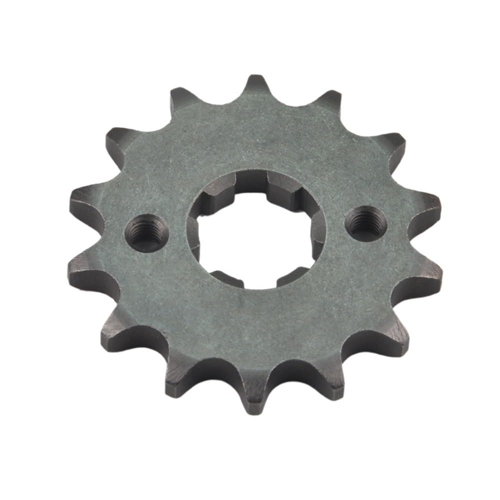 520 14T 15T Motorcycle Front Sprocket for NSR250 NSR250R NS250 VT250 VTR250 (14 Teeth)