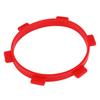 Tire Mounting Rubber Band Tool Accessories for RC 1/8 Off  Road Vehicles 1/10 Short   Trucks(Yellow )
