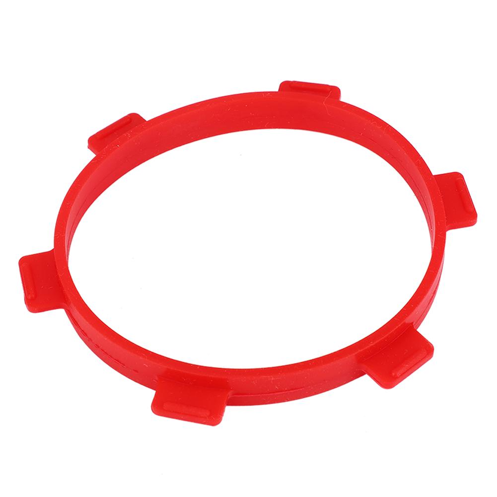 Tire Mounting Rubber Band Tool Accessories for RC 1/8 Off  Road Vehicles 1/10 Short   Trucks(Yellow )