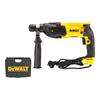Ударная дрель DeWalt D25133K SDS-Plus, 3 режима, вилка CN (адаптер в комплекте)