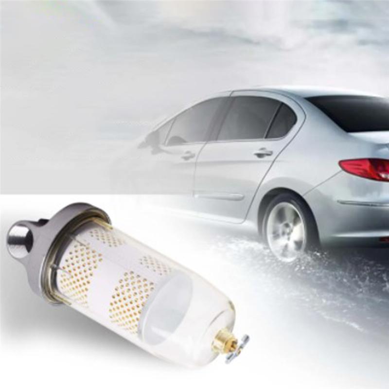 Fuel Tank Filter Assembly Fit 3305728S 330745400S 3307454S Designed To Work Common Unleaded Fuel Water Separator