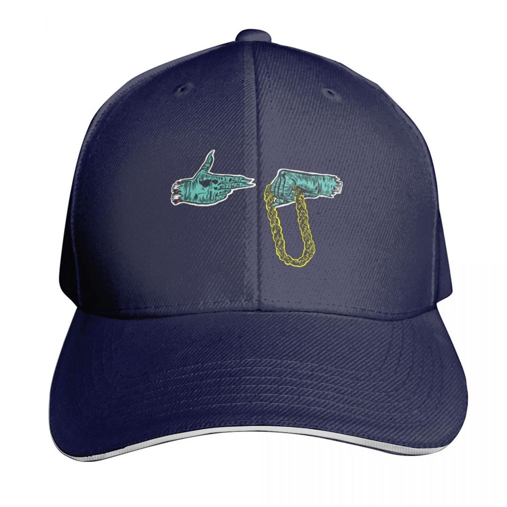 Run The Jewels Premium Baseball Cap Moisture Wicking Quick Dry Curved Brim Classic Fit Low Profile Unstructured