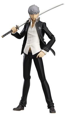 Max Factory Persona 4 Arena Ultimax Isamu Narukami figma Фигурка Многоцветная