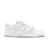 Nike Dunk Jiang Immersed Moon Low top Skateboard Shoes Unisex White Blue DD1391-103(Team445-)