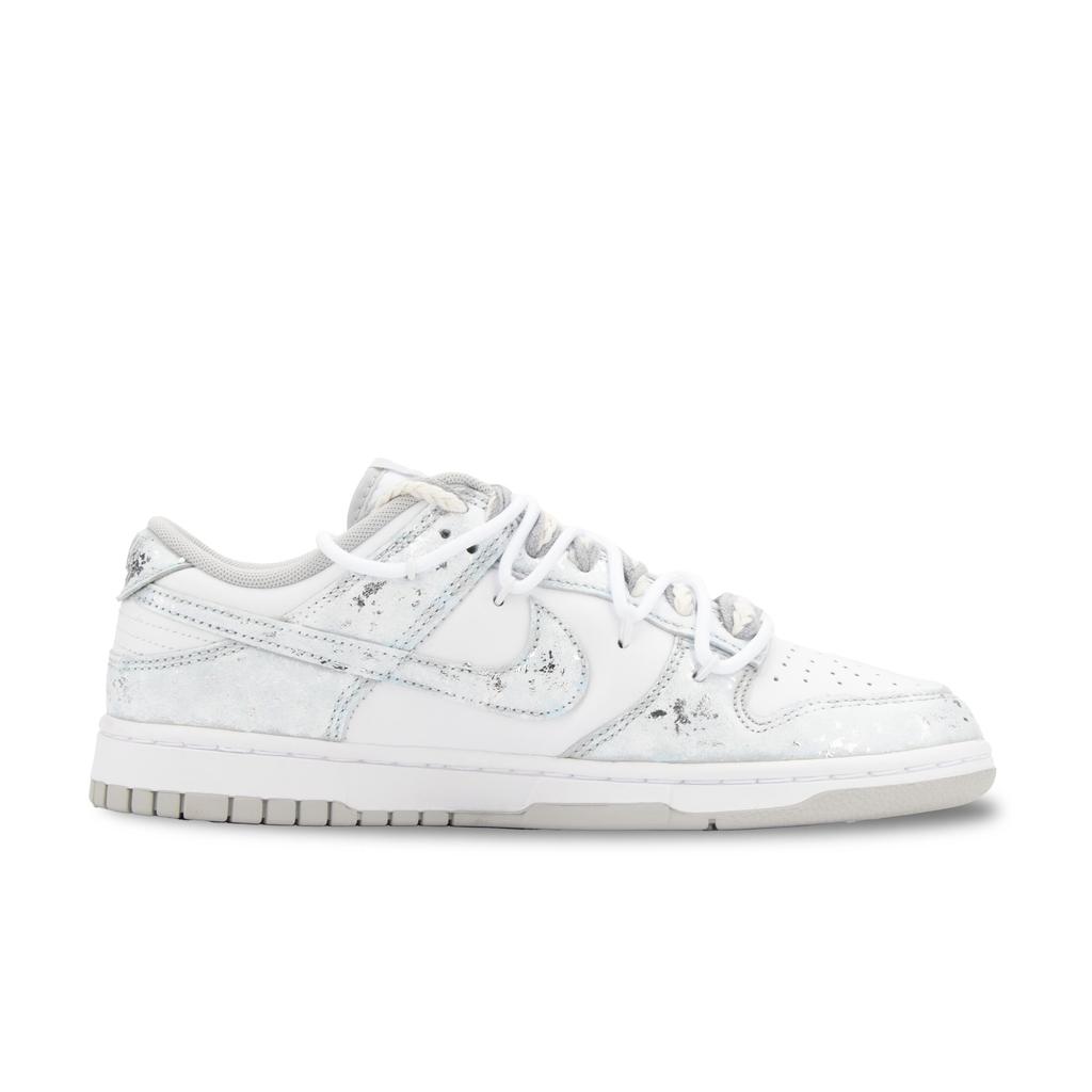 Nike Dunk Jiang Immersed Moon Low top Skateboard Shoes Unisex White Blue DD1391-103(Team445-)