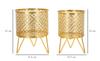 Держатель для вазы Holderceci Набор 2 шт. см Ø 16X20-13X20